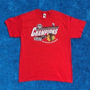Chicago Blackhawks 2015 T-Shirt